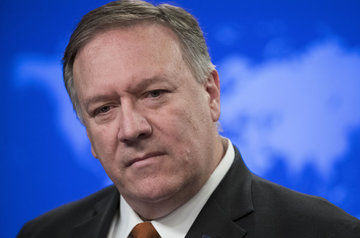Pompeo sums up results of Berlin conference