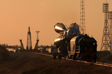 Kazakhstan’s Senate ratifies protocol to build Baiterek space launch facility