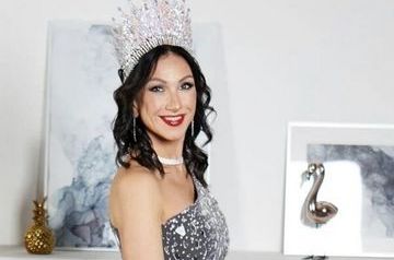 Russian wins Mrs Universal Classic pageant