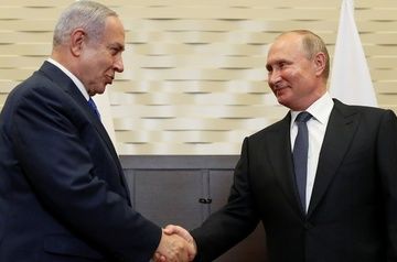 Israel looks forward to Vladimir Putin&#039;s visit