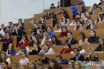 Medvedev congratulates students on Students’ Day