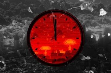 The Doomsday Clock just moved closer to midnight again