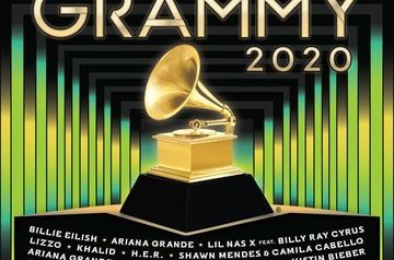 Michelle Obama wins spoken-word Grammy