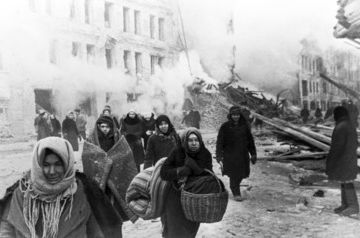 Russia marks 76th anniversary of end of Leningrad siege