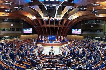 Russia&#039;s Pyotr Tolstoy elected PACE Vice President
