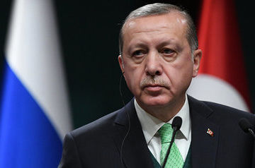 Erdogan slams Trump&#039;s Mideast peace deal