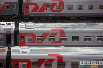 Russia suspends passenger railway service with China
