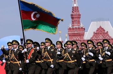 Azerbaijani servicemen to take part in military parade dedicated to 75th anniversary of Victory in Moscow