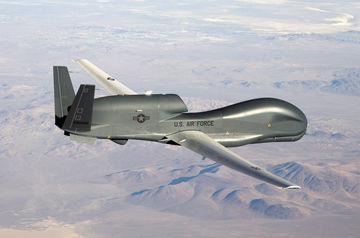 U.S. halts secretive drone program with Turkey - media