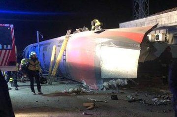 Two killed as train derails near Milan - media