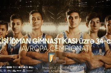 Baku to host European Championships in men&#039;s artistic gymnastics for first time