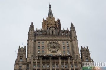 Russian Foreign Ministry reports on death of Russian, Turkish military experts in Idlib