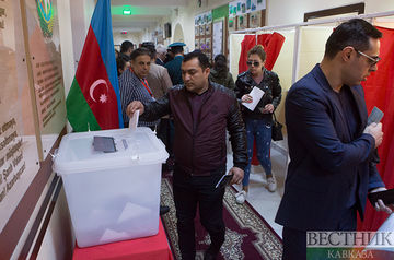 Parliamentary elections kick off in Azerbaijan