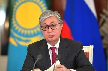 Tokayev to attend 2020 Munich Security Conference