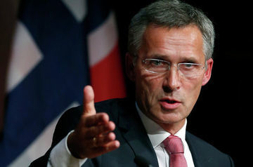 Stoltenberg: NATO Agrees to Take on Some Training of Iraqi Troops Done by US-Led Coalition