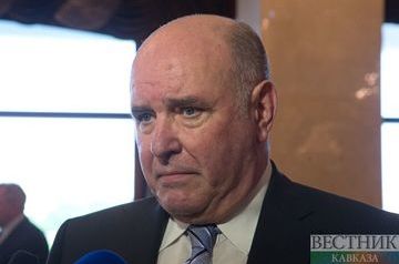 Karasin: Russia to attend CoE ministerial in Tbilisi