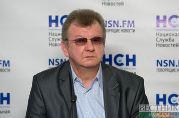 Evgeniy Nikolaychuk on Vesti.FM: introduction of ’nationality’ box is a return to the Soviet past