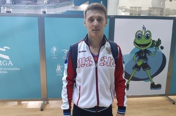 World Cup in Baku to determine who of Russians trampoliners to participate in Tokyo Olympiad, Dmitry Ushakov says