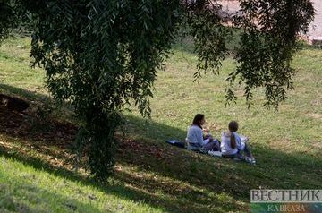 Study: naturalists are healthier than urbanists