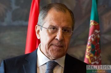 Lavrov assesses U.S. Middle East peace plan