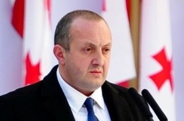 Margvelashvili announces his return to politics