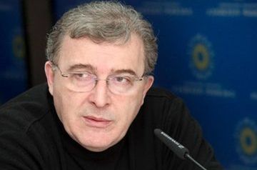 Mamuka Areshidze: Georgian opposition focused on external audience