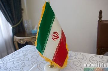 Rouhani casts his vote in Iran&#039;s parliamentary elections