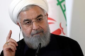 Iran does not refuse dialogue with Europe on JCPOA, Rouhani says 