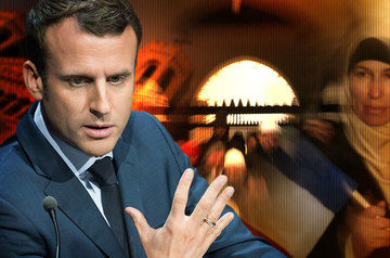 Macron and Muslims