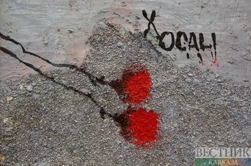 World must remember Khojaly tragedy