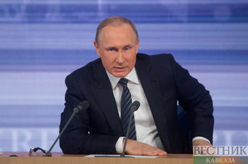 Putin gives advise to opposition