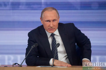 Putin spokes about his doubles