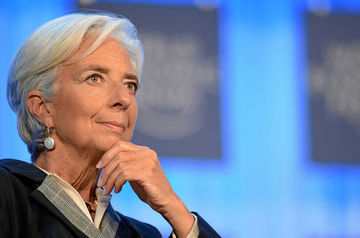 Banks have some way to go in disclosing climate risk: Lagarde