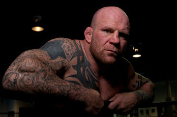 Jeff Monson passes test in Russian history 