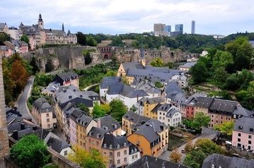 Luxembourg makes all public transport free