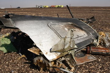 Egypt refuses to classifyRussia&#039;s A321 plane crash as terrorism