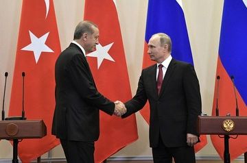 Turkey to deploy more troops as ceasefire comes into effect in Idlib under new agreement with Russia
