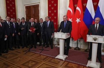 Why new Russia-Turkey deal on Idlib matters