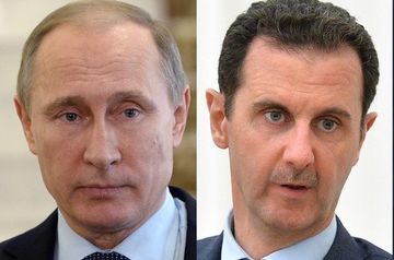 Putin speaks to Assad about new Idlib agreement