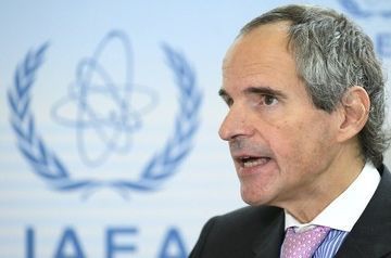 Atomic agency cites concerns over Iran testing sites, offers COVID-19 assistance