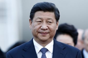 China&#039;s President visits epicenter of coronavirus outbreak