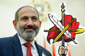 What kind of deal is Pashinyan willing to make with Dashnaktsutyun?