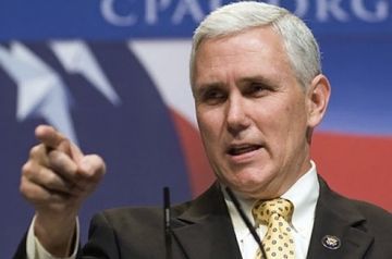 Mike Pence says &#039;there&#039;s been some irresponsible rhetoric&#039; about coronavirus
