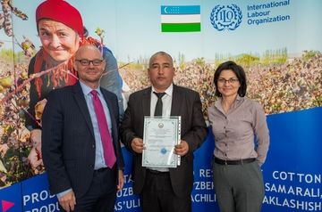Uzbekistan launches registration of NGOs