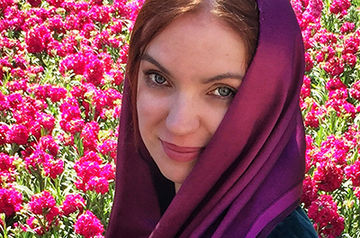 Irina Kiyanian: &quot;Stereotypes about Iran have nothing to do with real situation in the country&quot;