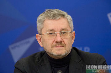 Konstantin Korishchenko describes futuristic Russia economic outlook