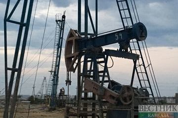 First batch of Azerbaijani oil delivered to Belarus
