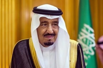 Saudi King predicts difficult period in world history