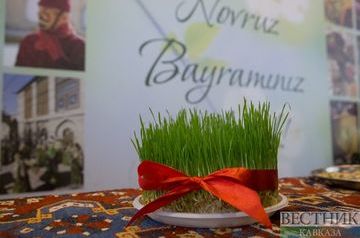 World celebrate Nowruz