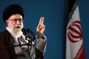 Iran&#039;s Khamenei rejects U.S. help offer, vows to defeat coronavirus